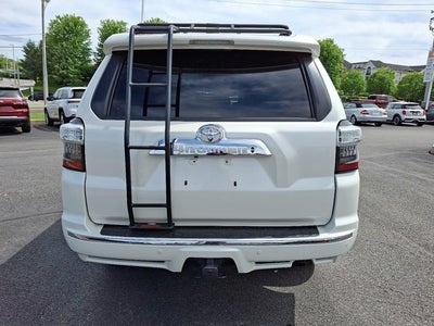 2021 Toyota 4Runner Limited