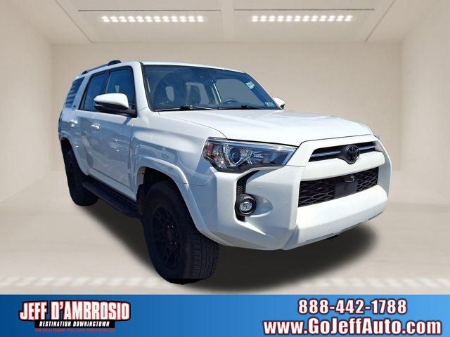 2024 Toyota 4Runner SR5 Premium