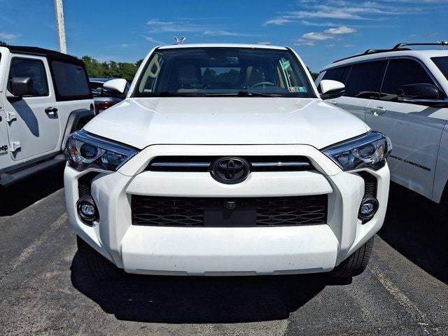 2024 Toyota 4Runner SR5 Premium