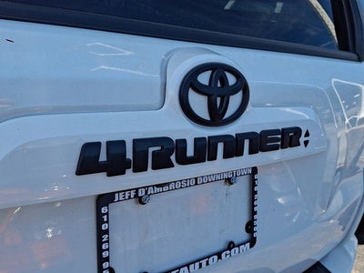 2024 Toyota 4Runner SR5 Premium