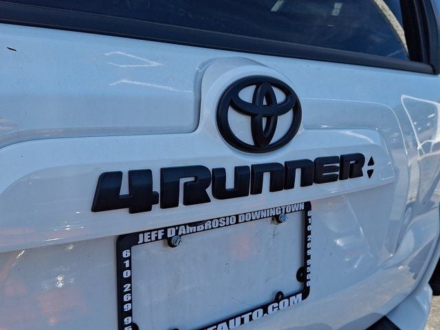 2024 Toyota 4Runner SR5 Premium