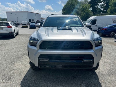 2025 Toyota 4Runner TRD Sport