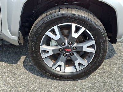 2025 Toyota 4Runner TRD Sport