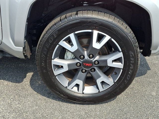 2025 Toyota 4Runner TRD Sport
