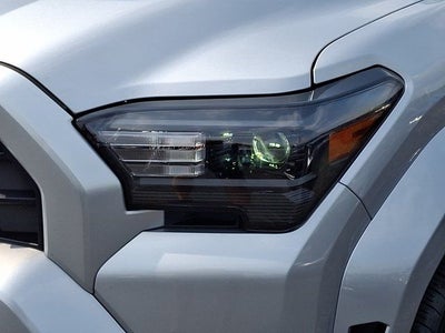 2025 Toyota 4Runner TRD Sport