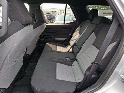 2025 Toyota 4Runner TRD Sport