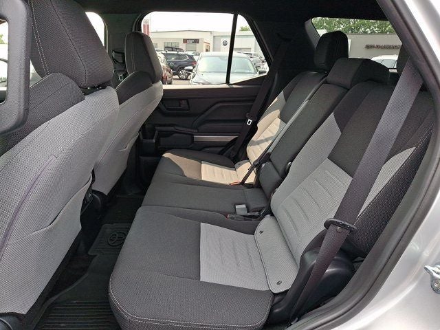 2025 Toyota 4Runner TRD Sport