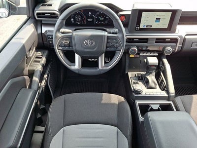 2025 Toyota 4Runner TRD Sport
