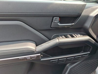 2025 Toyota 4Runner TRD Sport