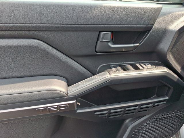 2025 Toyota 4Runner TRD Sport