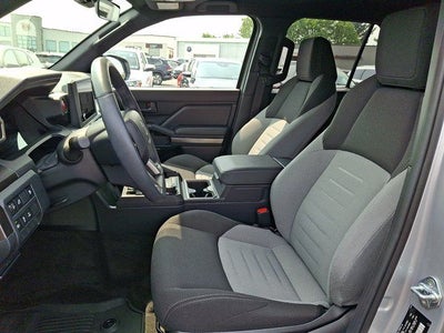 2025 Toyota 4Runner TRD Sport