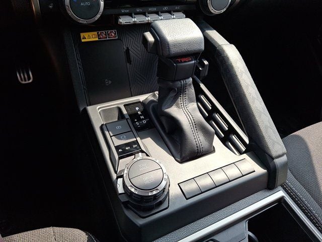 2025 Toyota 4Runner TRD Sport