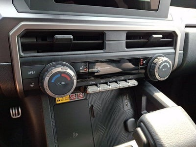 2025 Toyota 4Runner TRD Sport