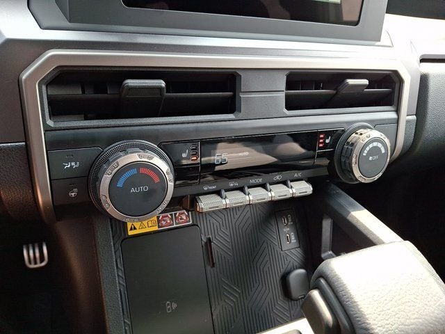 2025 Toyota 4Runner TRD Sport