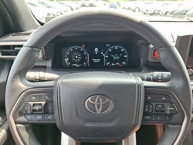 2025 Toyota 4Runner TRD Sport