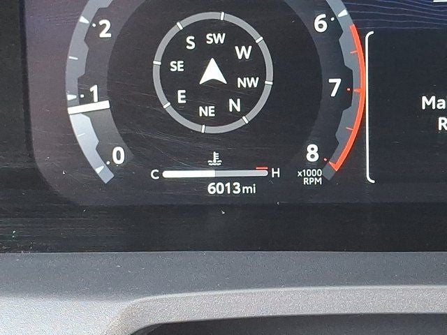 2025 Toyota 4Runner TRD Sport