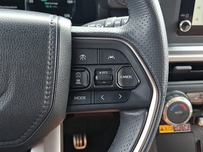 2025 Toyota 4Runner TRD Sport
