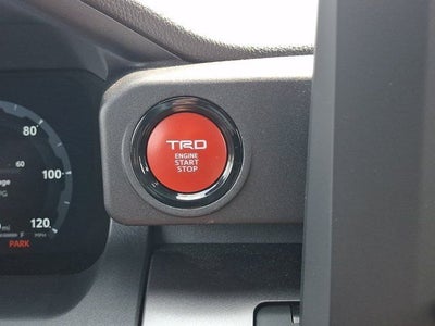 2025 Toyota 4Runner TRD Sport