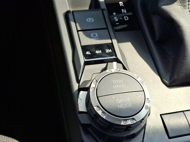 2025 Toyota 4Runner TRD Sport
