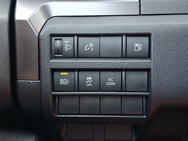 2025 Toyota 4Runner TRD Sport