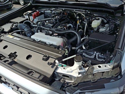 2025 Toyota 4Runner TRD Sport