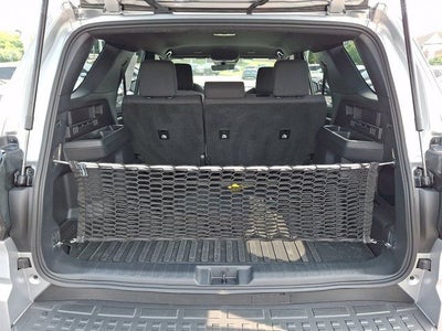 2025 Toyota 4Runner TRD Sport