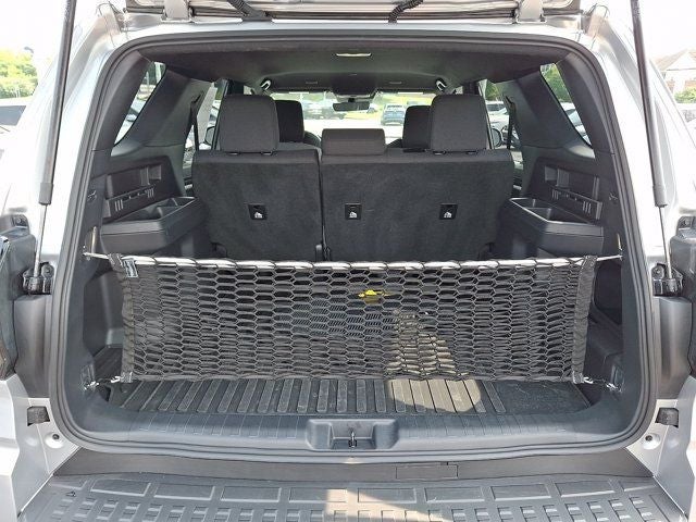 2025 Toyota 4Runner TRD Sport