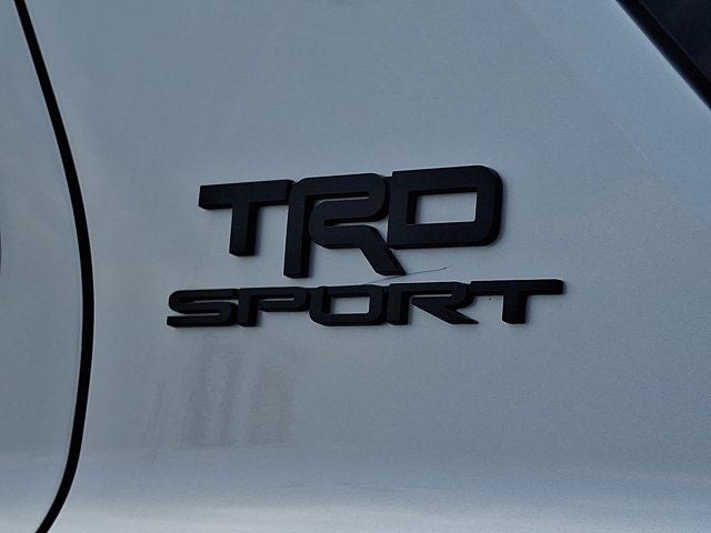 2025 Toyota 4Runner TRD Sport