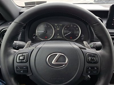 2023 Lexus IS 300