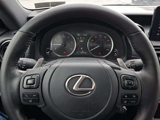 2023 Lexus IS 300
