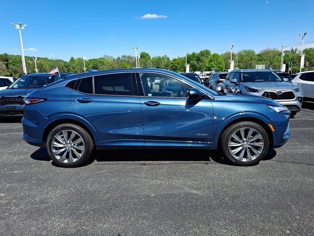 2026 Buick Envista Avenir
