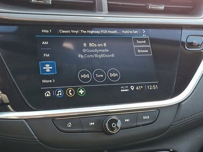 2022 Buick Encore GX Preferred