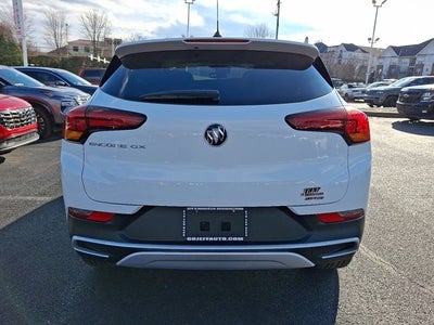 2022 Buick Encore GX Preferred