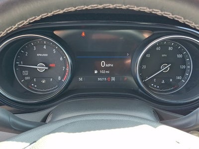 2023 Buick Encore GX Preferred