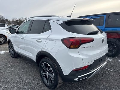 2020 Buick Encore GX Essence