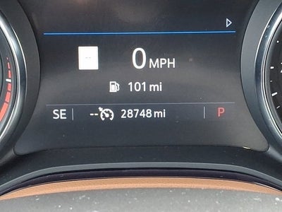 2020 Buick Encore GX Essence