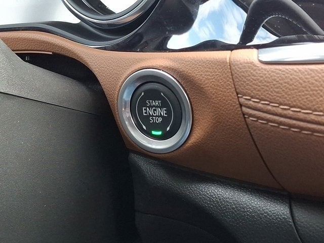 2020 Buick Encore GX Essence