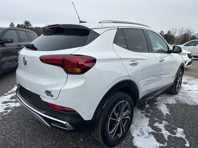 2020 Buick Encore GX Essence