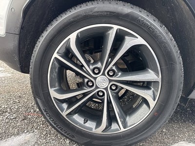 2020 Buick Encore GX Essence