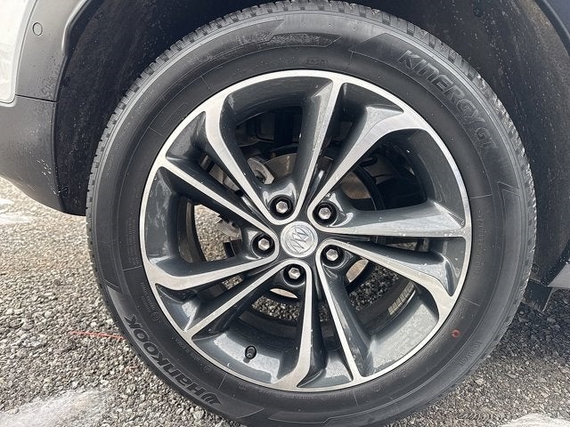 2020 Buick Encore GX Essence