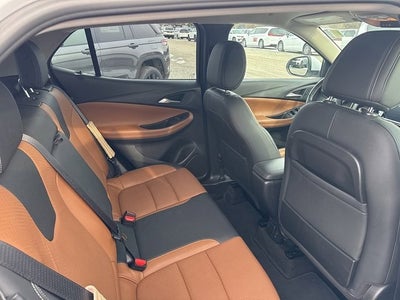 2020 Buick Encore GX Essence