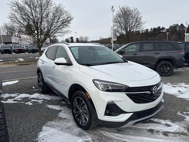 2020 Buick Encore GX Essence