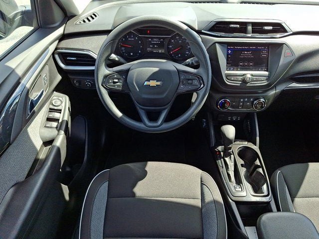 2022 Chevrolet TrailBlazer LS