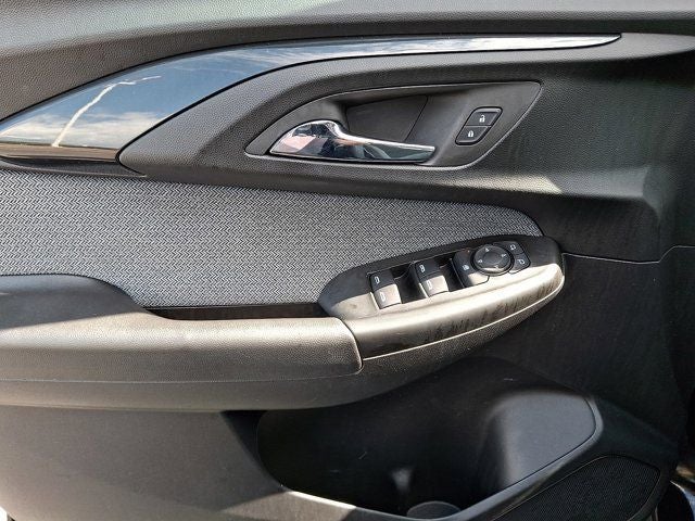 2022 Chevrolet TrailBlazer LS