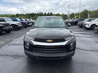 2022 Chevrolet TrailBlazer LS