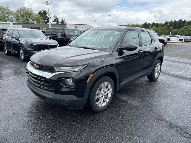 2022 Chevrolet TrailBlazer LS