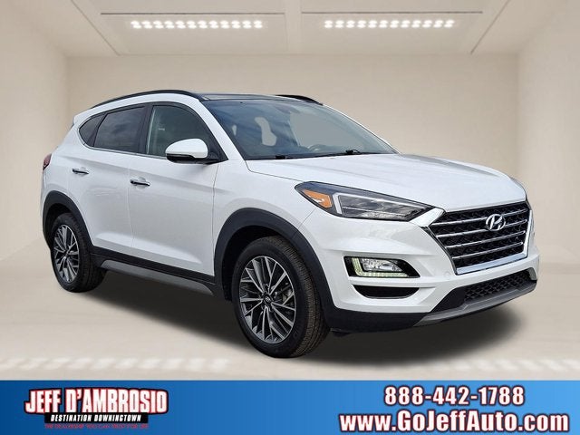 2021 Hyundai Tucson Ultimate