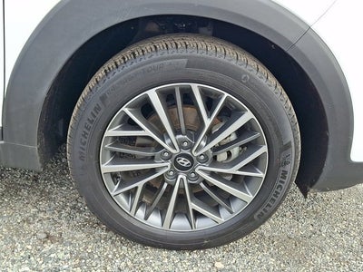 2021 Hyundai Tucson Ultimate