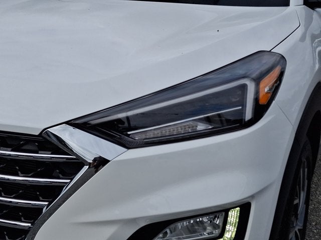 2021 Hyundai Tucson Ultimate