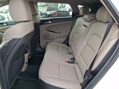 2021 Hyundai Tucson Ultimate